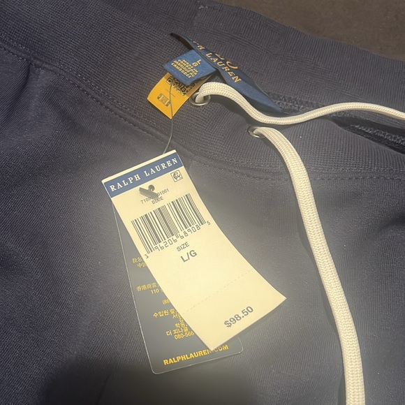 Brand new with tag Polo Shorts - Picture 3 of 4
